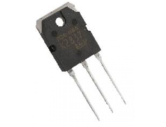 Mosfet K2837 TOSHIBA SUMO